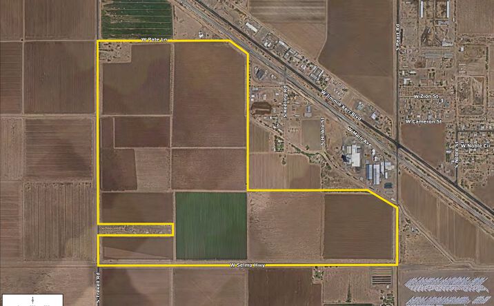 Pictures of Land property located at NEC Trekell Road & Selma Highway, N/A, AZ 85193-8680 for sales - image #1