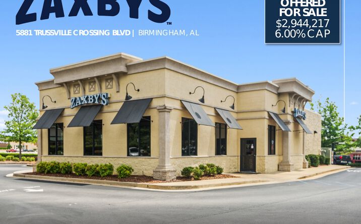 Pictures of Retail property located at 5881 Trussville Crossing Blvd, Birmingham, AL 35235-3319 for sales - image #1