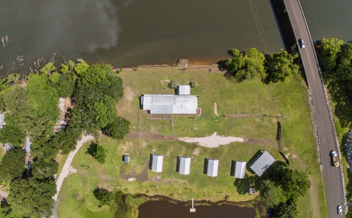 Pictures of Hospitality, Mobile Home Park property located at 923 County Road 70, Jasper, TX 75951 for sales - image #1