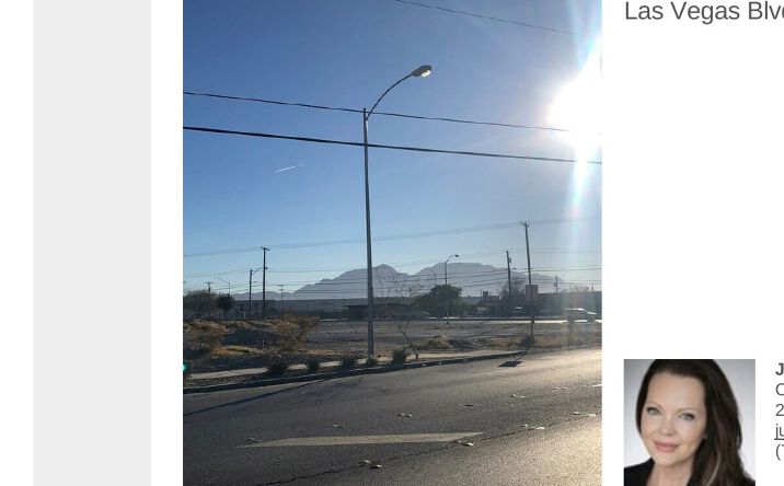 Pictures of Mixed Use, Self Storage, Special Purpose property located at Las Vegas Blvd blvd, Las Vegas, NV 89115 for sales - image #1