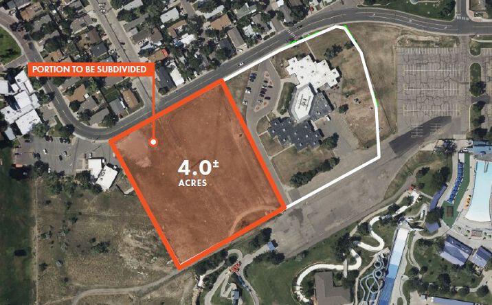 Pictures of Land property located at 2100 West 90th Avenue, Federal Heights, CO 80260 for sales - image #1