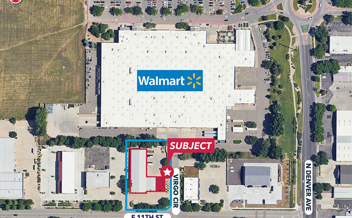 Pictures of Industrial property located at 2105 East 11th Street, Loveland, CO 80537 for sales - image #1