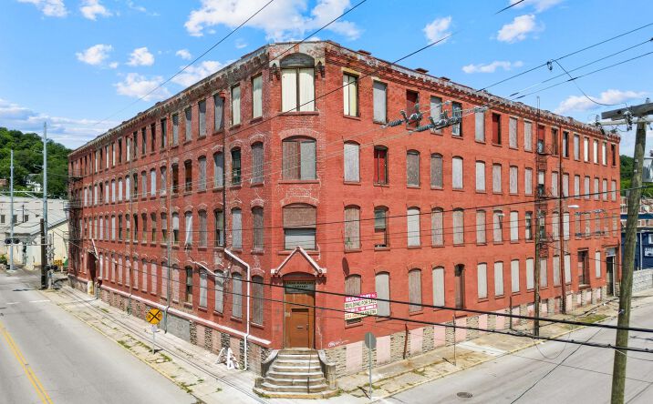 Pictures of Industrial, Self Storage property located at 1001 Summer Street, Cincinnati, OH 45204 for sales - image #1