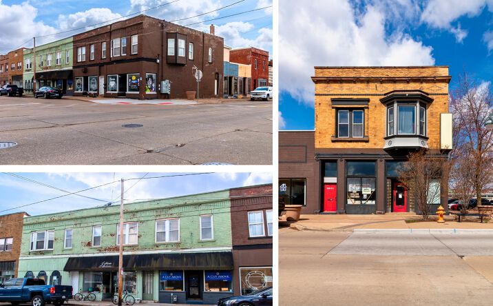 Pictures of Retail, Multifamily, Mixed Use property located at 425 18TH ST, MOLINE, IL 61265-1371 for sales - image #1