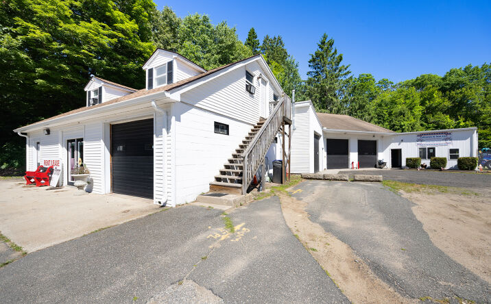 Pictures of Retail, Business for Sale property located at 214 Wilbraham Street, Palmer, MA 01069 for sales - image #1