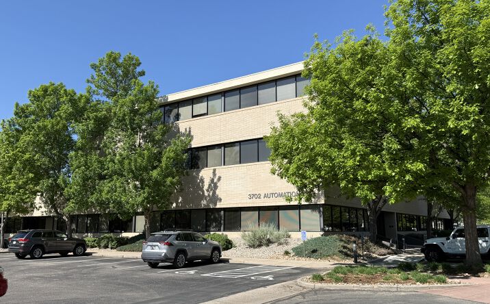 Pictures of Office property located at 3702 Automation Way, Fort Collins, CO 80525 for sales - image #1