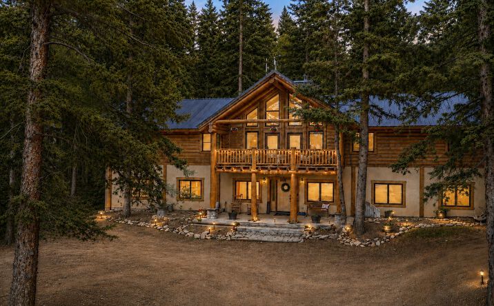 Pictures of Land, Special Purpose, Business for Sale property located at 12458 Colorado 67, Cripple Creek, CO 80813 for sales - image #1