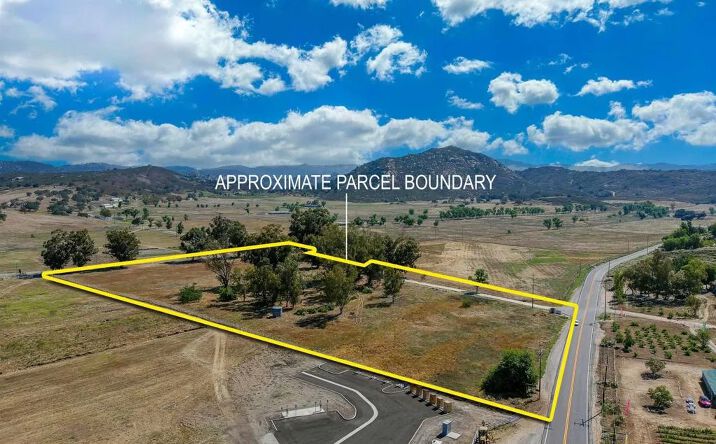 Pictures of Land property located at Highway 78 East, Ramona, CA 92065 for sales - image #1