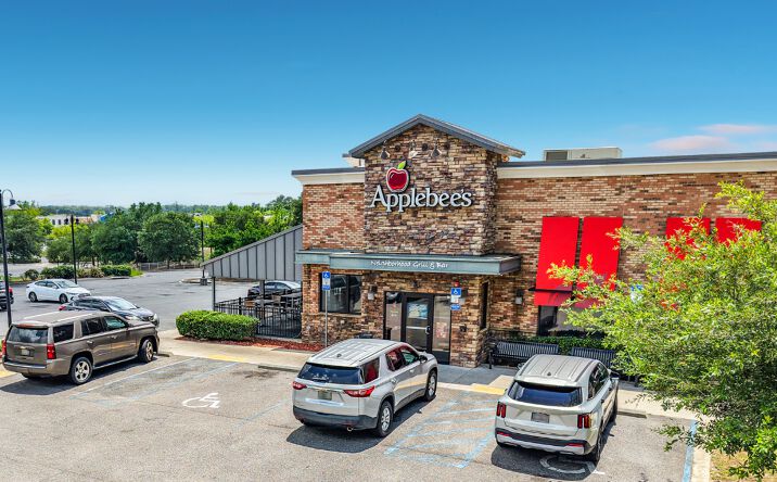 Pictures of Retail property located at 4040 LAGNIAPPE WAY, TALLAHASSEE, FL 32317-1200 for sales - image #1