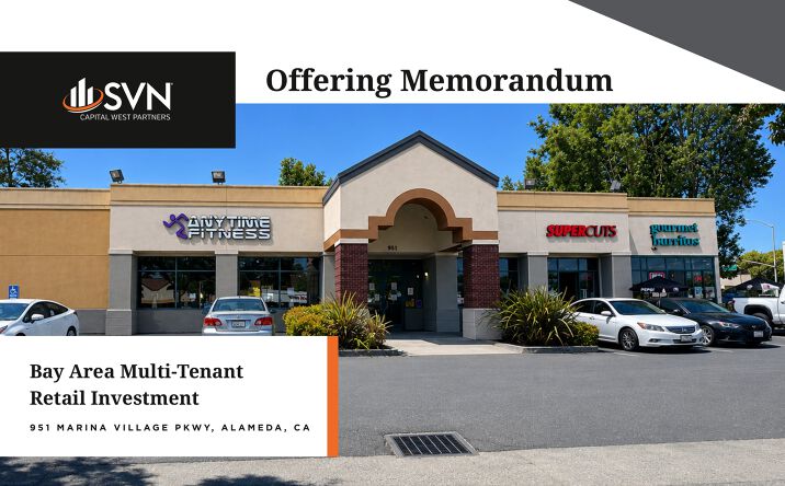 Pictures of Retail property located at 951 Marina Village Pkwy, Alameda, CA 94501 for sales - image #1