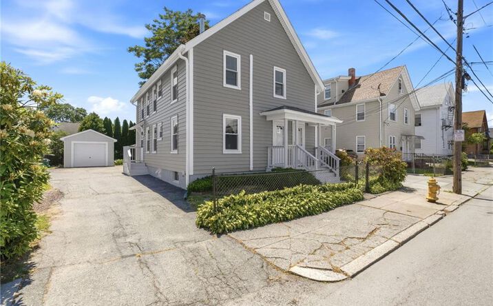 Pictures of Multifamily property located at 94 Francis Avenue, Pawtucket, RI 02860 for sales - image #1
