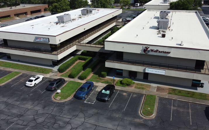 Pictures of Retail, Office property located at 7120 PEACHTREE INDUSTRIAL BLVD, NORCROSS, GA 30071 for sales - image #1