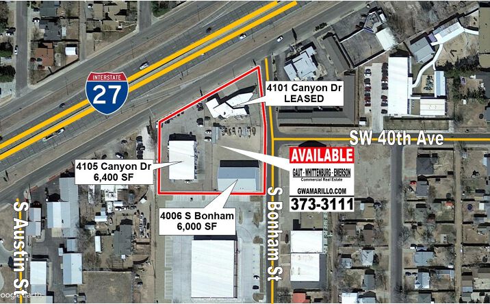 4101 Canyon Dr, Amarillo