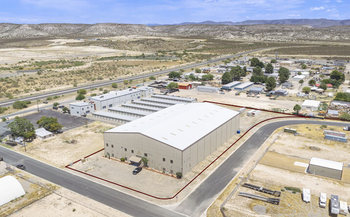 Pictures of Industrial property located at 1581 S BOYLES WAY, CAMP VERDE, AZ 86322-5945 for sales - image #1