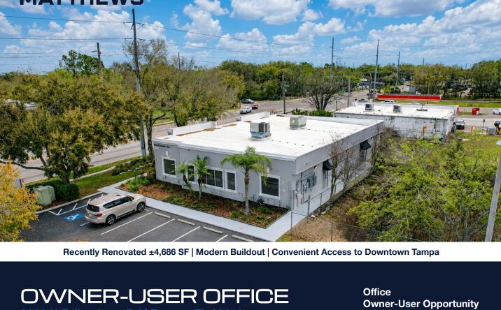 Pictures of Office property located at 3226 N Falkenburg Rd, Tampa, FL 33619 for sales - image #1