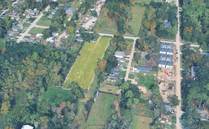 Pictures of Retail, Land property located at 1623 Bland Street, Houston, TX 77091 for sales - image #1