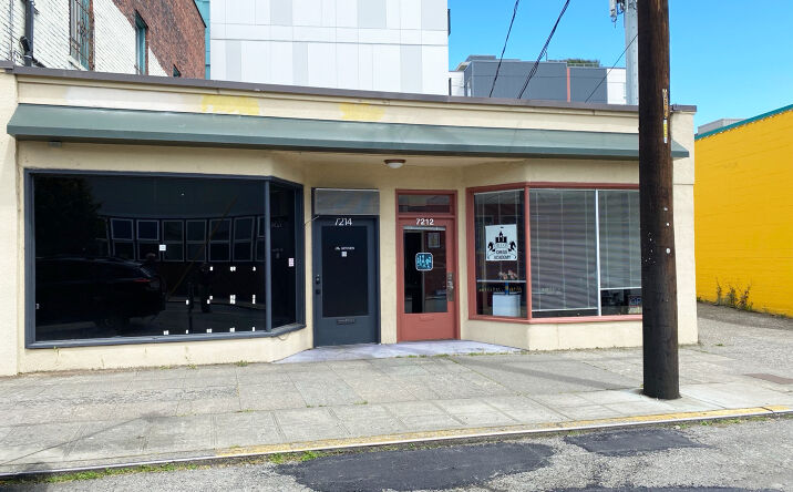 Pictures of Retail property located at 7212 Woodlawn Avenue Northeast, Seattle, WA 98115 for sales - image #1