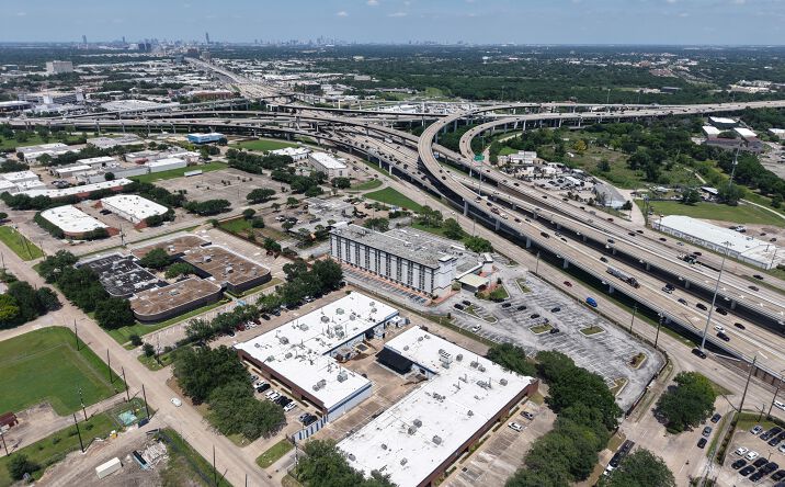 Pictures of Office, Industrial, Special Purpose property located at 10450 Stancliff Rd, Houston, TX 77099 for sales - image #1