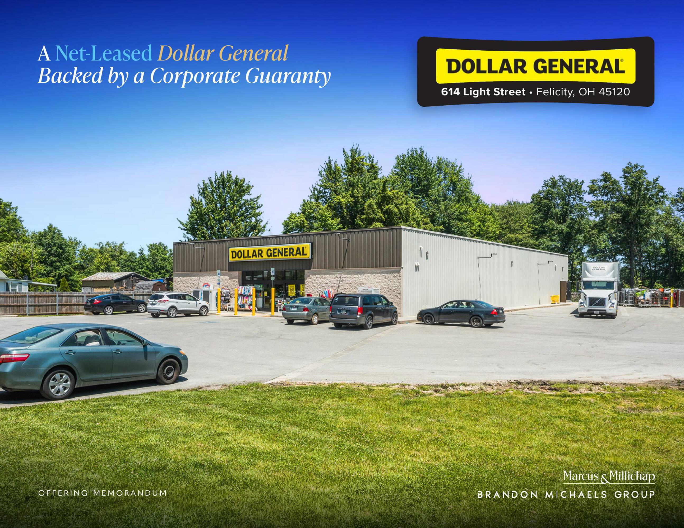 614 Light St, Felicity, OH 45120