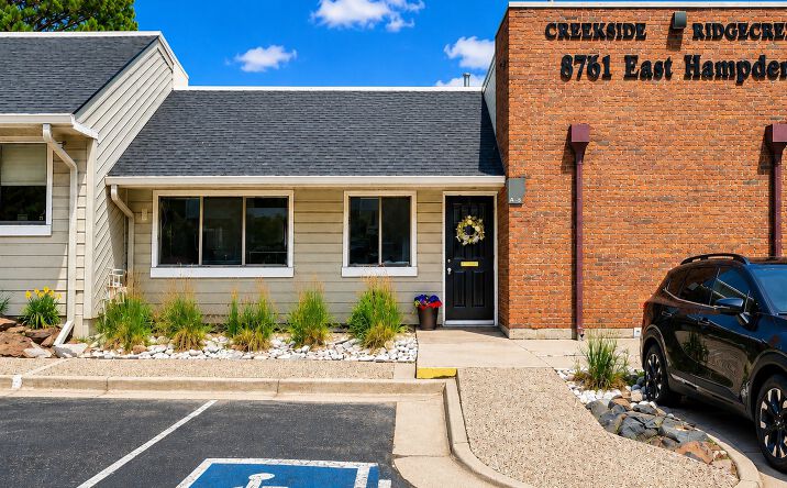 Pictures of Retail, Office, Mixed Use property located at 8751 East Hampden Avenue, Denver, CO 80231 for sales - image #1