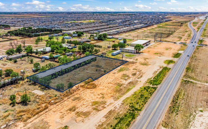 Pictures of Retail, Industrial, Land property located at 1411 F M 1585, Lubbock, TX 79401 for sales - image #1