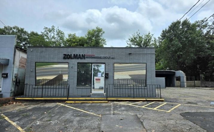 Pictures of Retail, Office, Special Purpose property located at 306 E MAIN ST, THOMASTON, GA 30286 for sales - image #1
