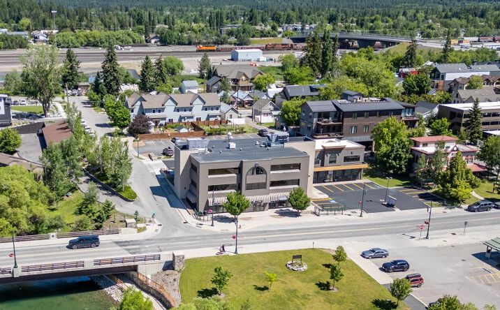 Pictures of Office property located at 100 East 2nd Street, Unit 5, Whitefish, MT 59937 for sales - image #1