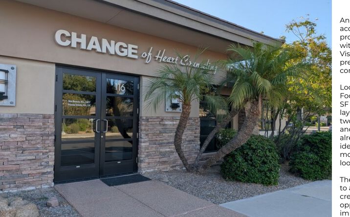 Pictures of Office property located at 15215 S. 48th St, Ste 116, Phoenix, AZ 85044-6883 for sales - image #1