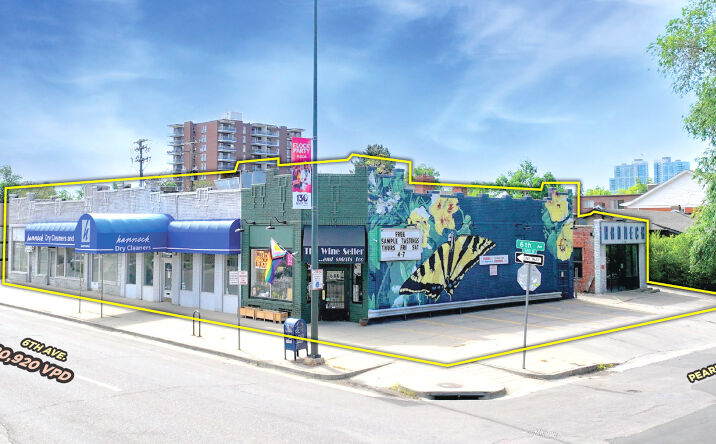 Pictures of Retail property located at 600 E. 6th Avenue, Denver, CO 80203 for sales - image #1