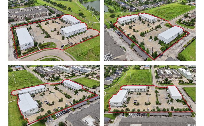 Pictures of Office property located at 2880 Broadway Bend Dr, Pearland, TX 77584 for sales - image #1