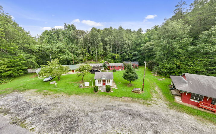 Pictures of Hospitality, Retail, Multifamily property located at 6080 U.S. 64, Lake Lure, NC 28746 for sales - image #1