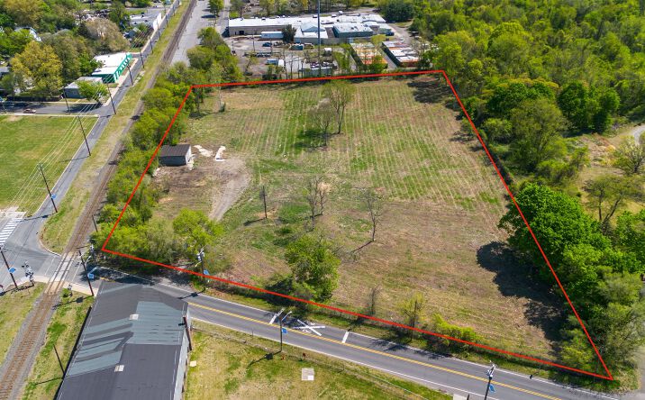 Pictures of Office, Industrial, Land property located at 710 Bridgeboro Road, Beverly, NJ 08010 for sales - image #1