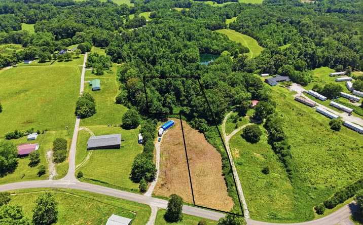 Pictures of Land property located at Bunker Hill Road, Cookeville, TN 38506 for sales - image #1