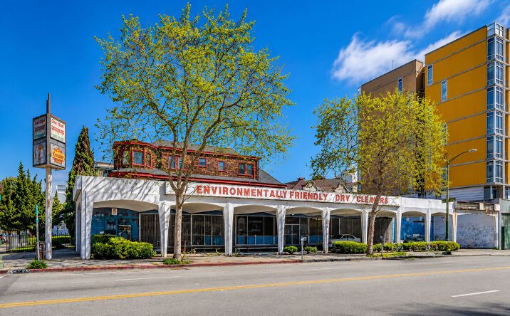 Pictures of Retail, Industrial, Mixed Use property located at 190 14th Street, Oakland, CA 94612 for sales - image #1