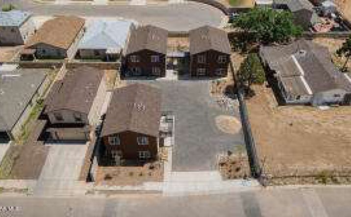 Pictures of Multifamily property located at 6002 1/2 PAM MCCALL Lane, El Paso, TX 79924 for sales - image #1