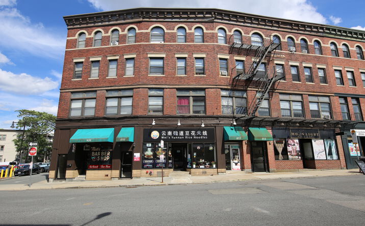 Pictures of Retail, Multifamily, Mixed Use property located at 406 Market Street, Boston, MA 02135 for sales - image #1