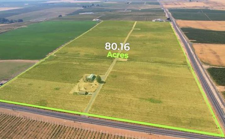 Pictures of Land property located at 58802 N Hinzerling Rd, Prosser, WA 99350 for sales - image #1