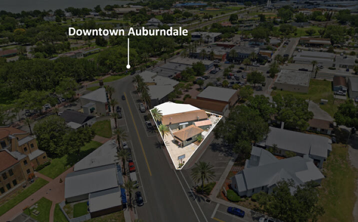 Pictures of Retail, Office, Mixed Use property located at 119 MAIN ST S, AUBURNDALE, FL 33823 for sales - image #1