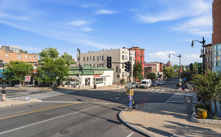 Pictures of Retail property located at 1786 Florida Avenue NW, Washington, DC 20009 for sales - image #1