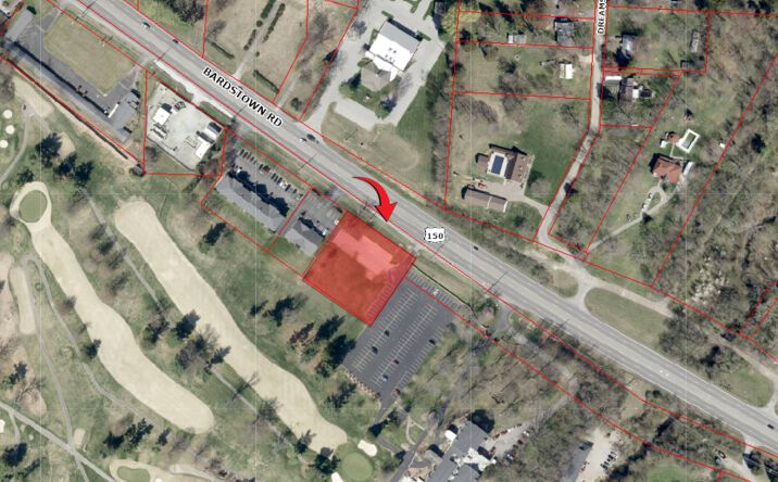 Pictures of Retail, Land property located at 4960 Bardstown Road, Louisville, KY 40291 for sales - image #1
