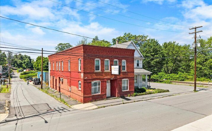 Pictures of Retail, Mixed Use property located at 8 & 12 W Olive Street, Scranton, PA 18508 for sales - image #1
