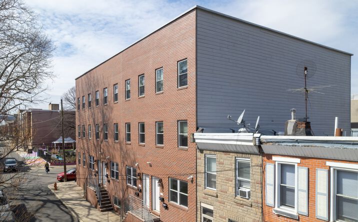Pictures of Multifamily property located at 521 N 34TH ST, PHILADELPHIA, PA 19104 for sales - image #1
