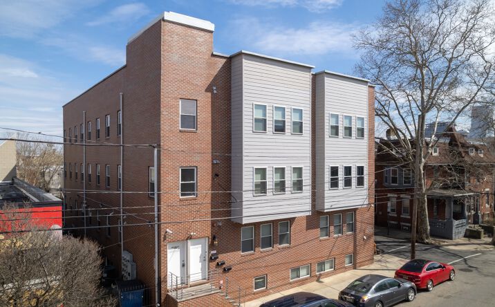 Pictures of Multifamily property located at 521 N 34TH ST, PHILADELPHIA, PA 19104 for sales - image #1