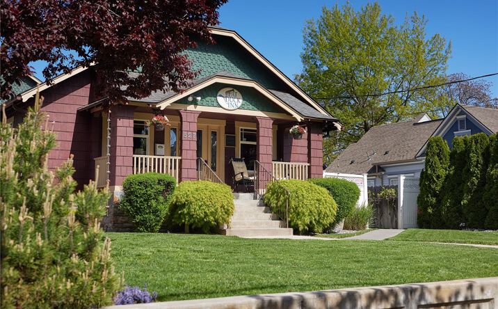 Pictures of Hospitality, Business for Sale property located at 527 Catherine Street, Walla Walla, WA 99362 for sales - image #1