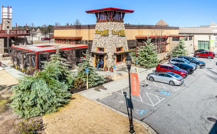 Pictures of Retail property located at 5224 Peachtree Parkway Northwest, Peachtree Corners, GA 30092 for sales - image #1