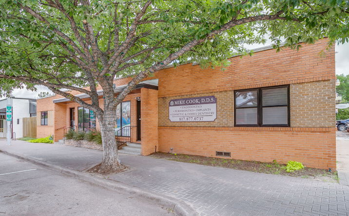 Pictures of Retail, Office property located at 1300 West Magnolia Avenue, Fort Worth, TX 76104 for sales - image #1