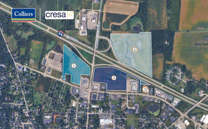 Pictures of Land property located at N Main Street, Lake Mills, WI 90012, E Tyranena Park Road, Lake Mills, WI 53551-1306 for sales - image #1