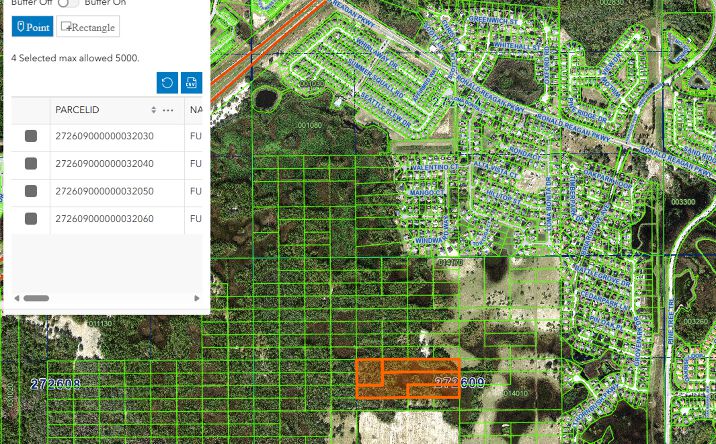 Pictures of Land property located at DAVENPORT, Davenport, FL 33837 for sales - image #1