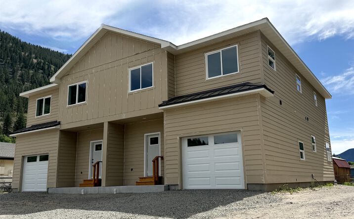 Pictures of Multifamily property located at 106 3rd Street, ALBERTON, MT 59820 for sales - image #1