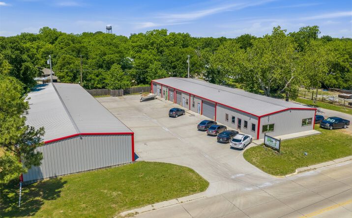 607 S Lake Murray Drive, Ardmore
